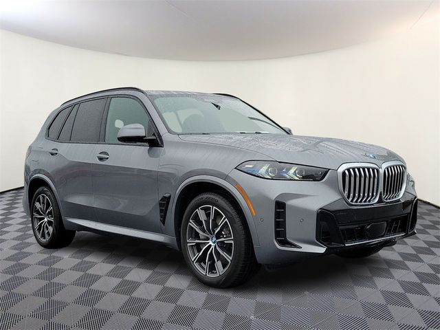 2025 BMW X5 xDrive50e