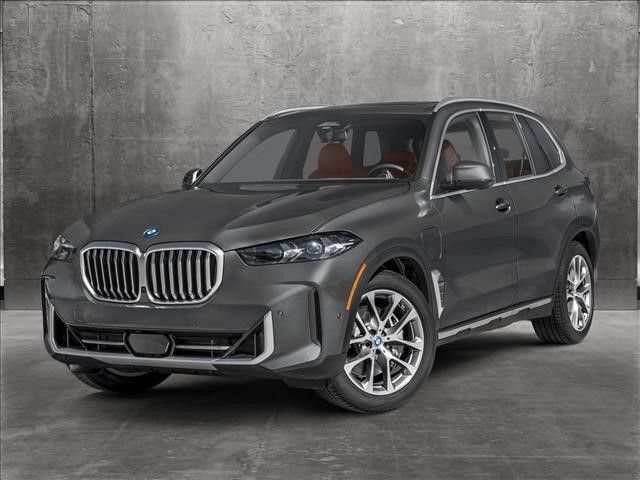 2025 BMW X5 xDrive50e