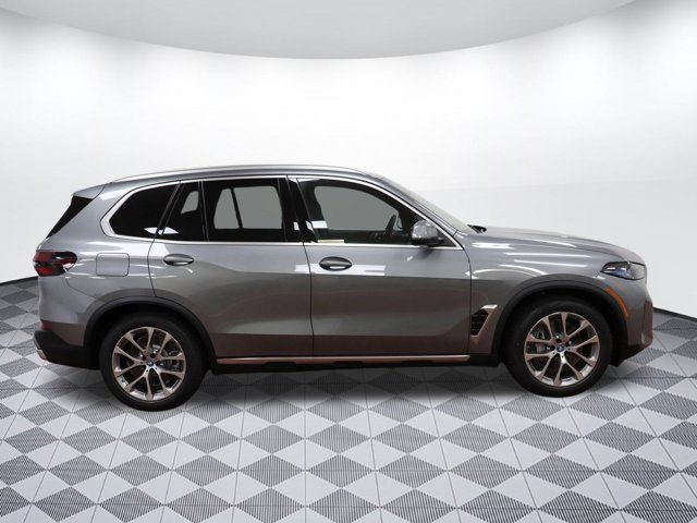 2025 BMW X5 xDrive50e