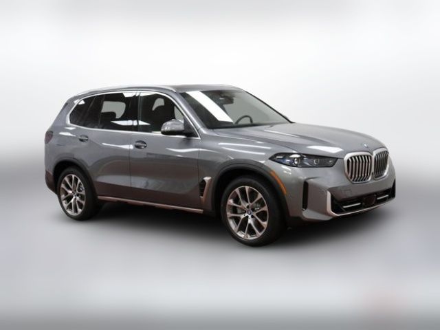 2025 BMW X5 xDrive50e