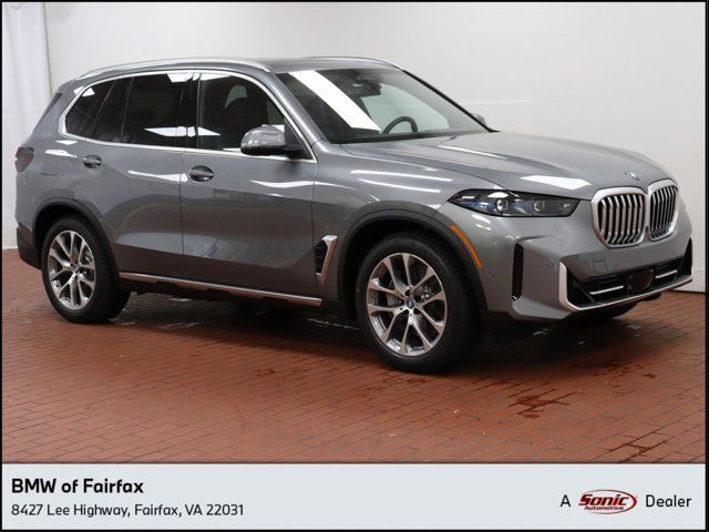 2025 BMW X5 xDrive50e