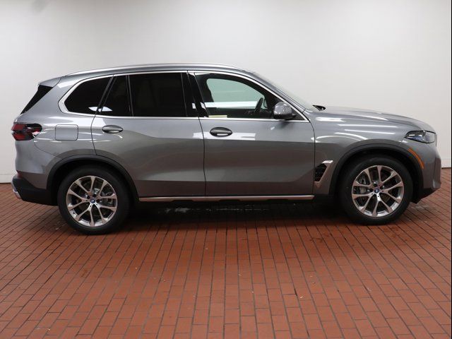 2025 BMW X5 xDrive50e