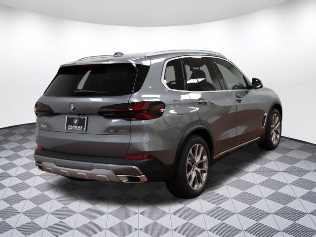 2025 BMW X5 xDrive50e