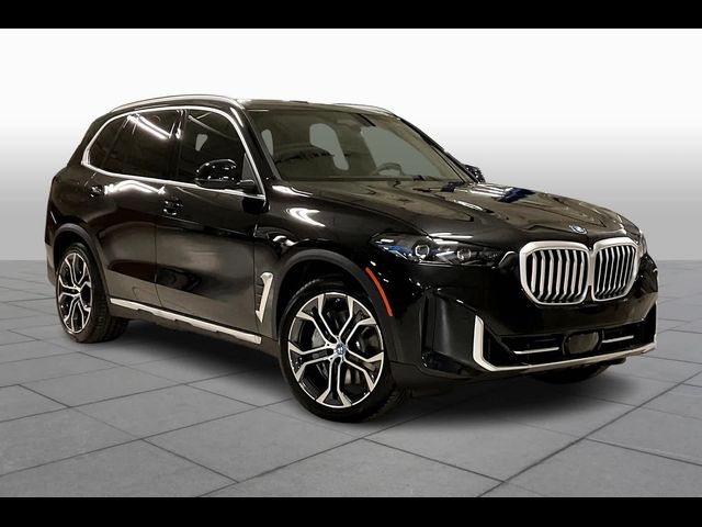 2025 BMW X5 xDrive50e