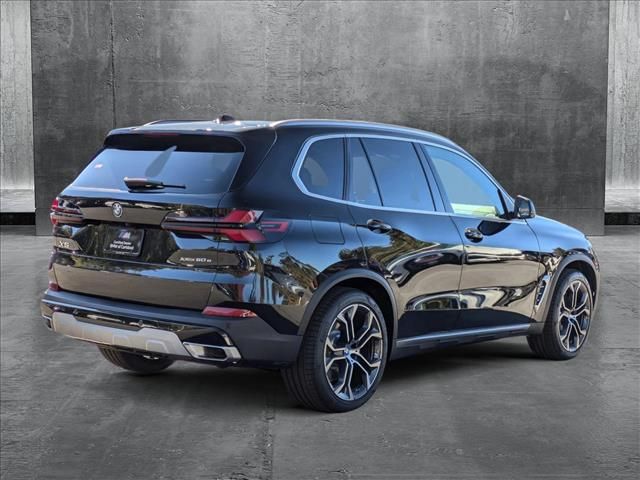 2025 BMW X5 xDrive50e