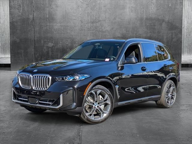 2025 BMW X5 xDrive50e