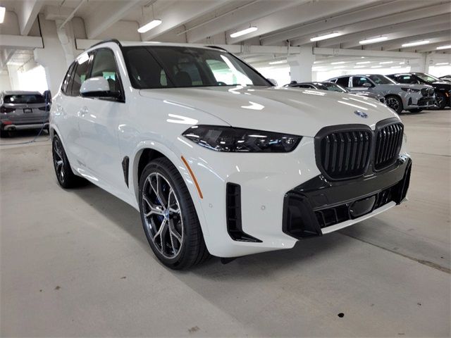 2025 BMW X5 xDrive50e