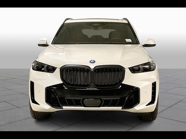 2025 BMW X5 xDrive50e