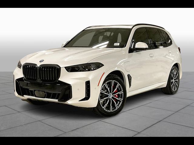 2025 BMW X5 xDrive50e