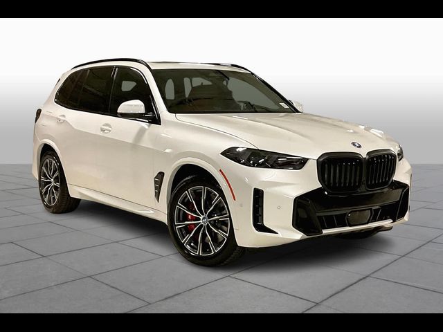 2025 BMW X5 xDrive50e