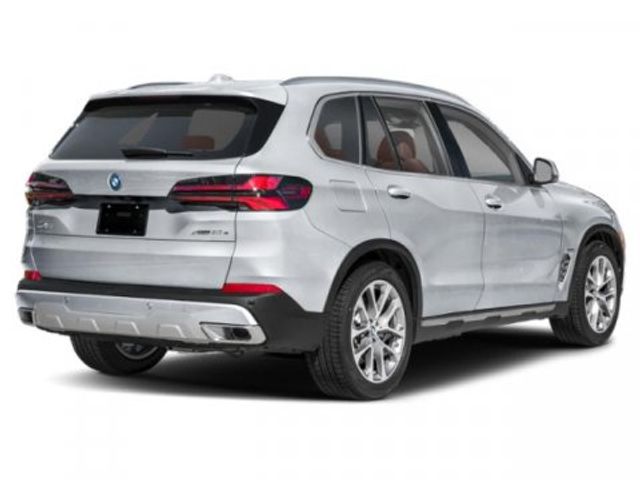 2025 BMW X5 xDrive50e