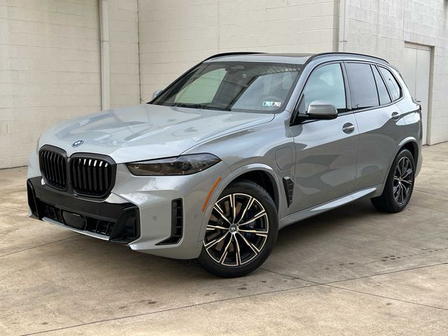 2025 BMW X5 xDrive50e