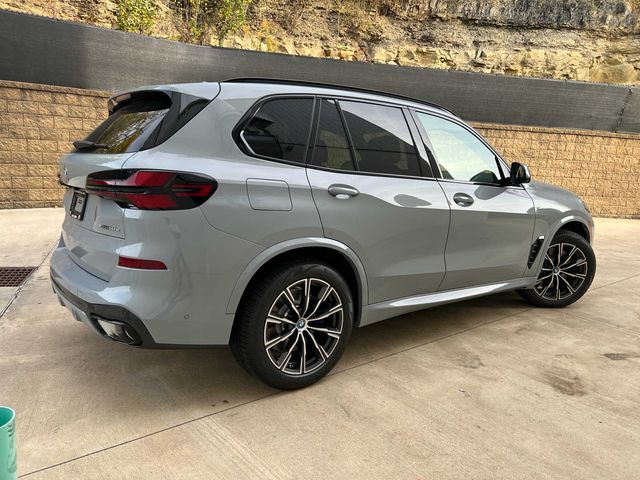 2025 BMW X5 xDrive50e