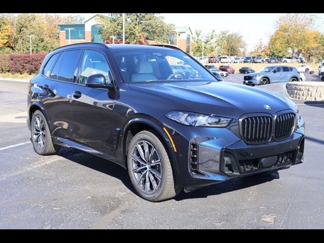 2025 BMW X5 xDrive50e