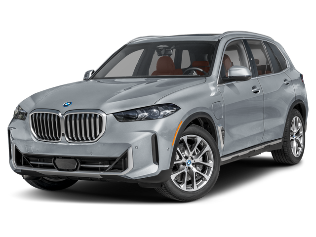 2025 BMW X5 xDrive50e