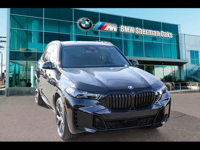 2025 BMW X5 xDrive50e