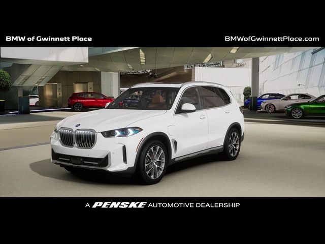 2025 BMW X5 xDrive50e