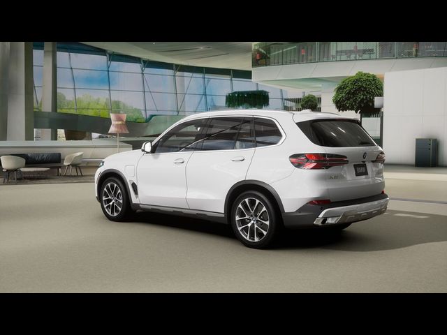 2025 BMW X5 xDrive50e