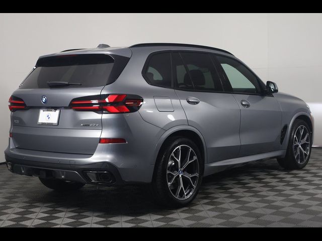 2025 BMW X5 xDrive50e