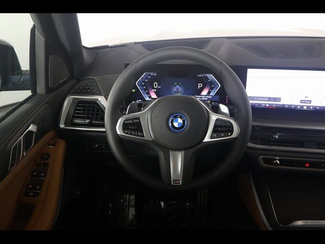 2025 BMW X5 xDrive50e