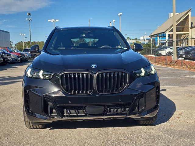 2025 BMW X5 xDrive50e