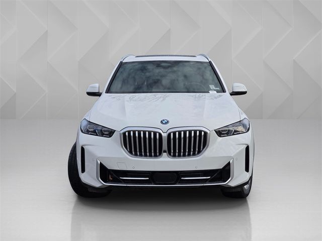 2025 BMW X5 xDrive50e