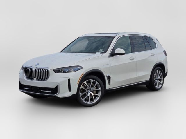 2025 BMW X5 xDrive50e