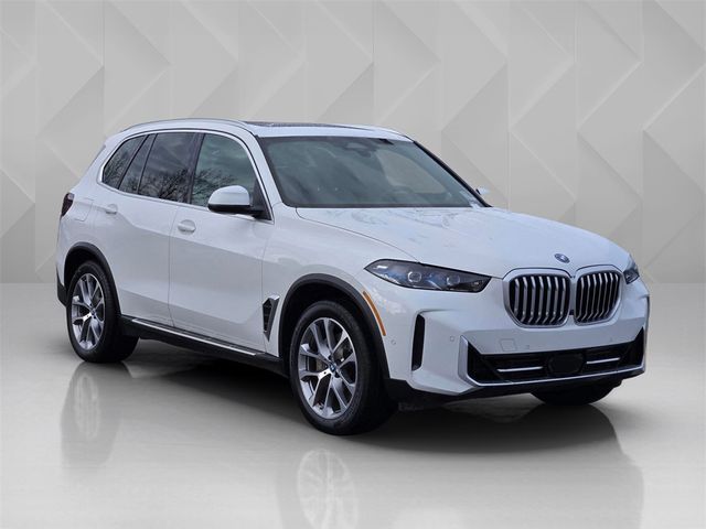 2025 BMW X5 xDrive50e