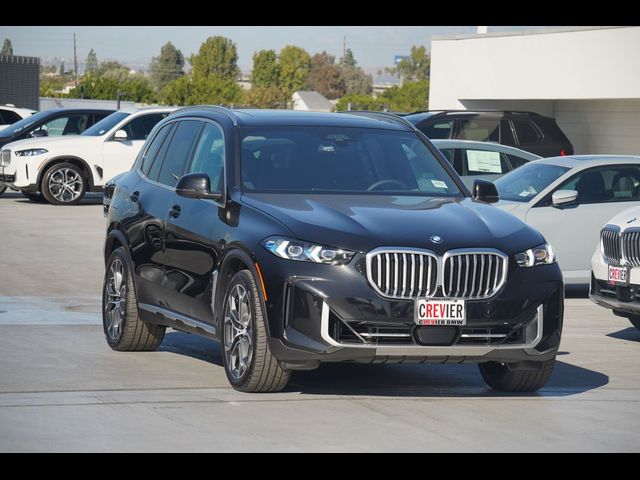 2025 BMW X5 xDrive50e