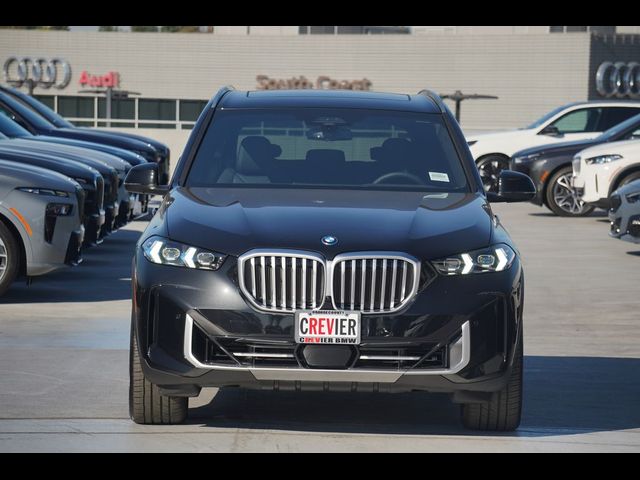 2025 BMW X5 xDrive50e