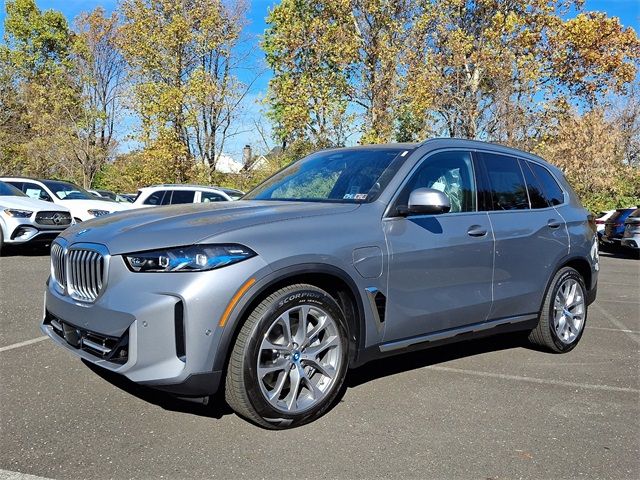 2025 BMW X5 xDrive50e