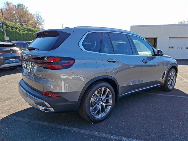 2025 BMW X5 xDrive50e