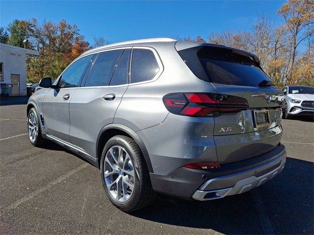 2025 BMW X5 xDrive50e