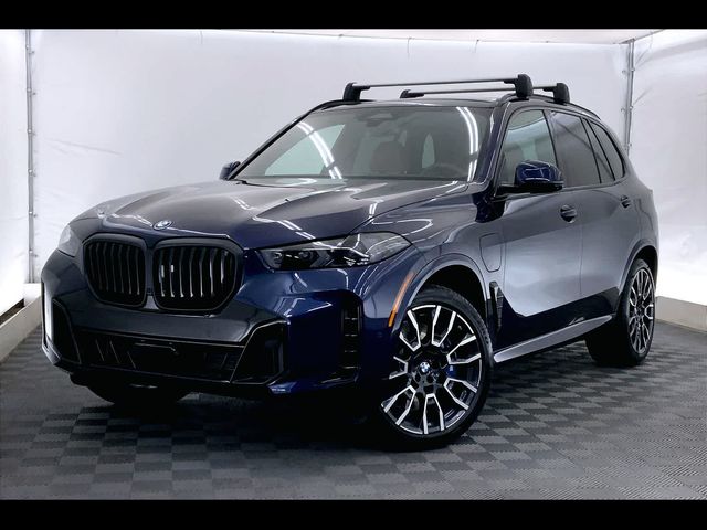 2025 BMW X5 xDrive50e