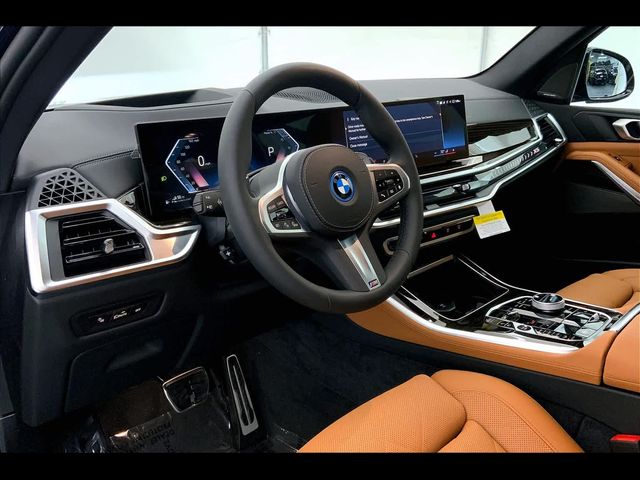 2025 BMW X5 xDrive50e