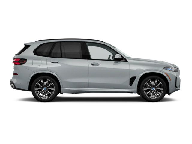 2025 BMW X5 xDrive50e