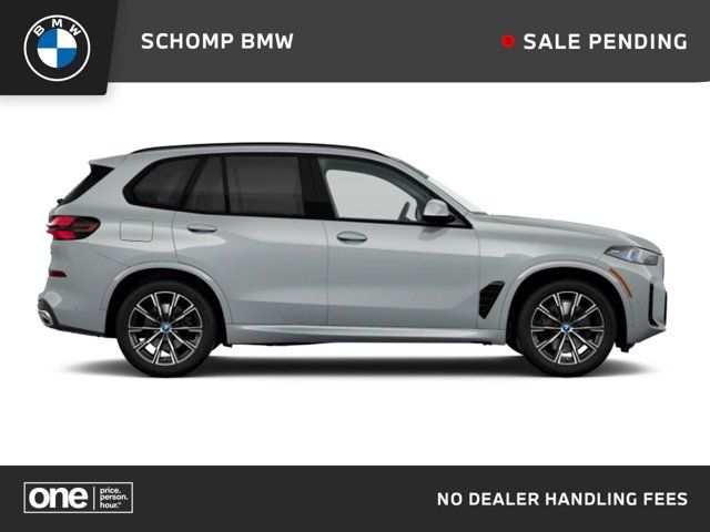 2025 BMW X5 xDrive50e