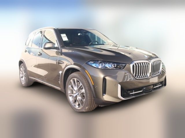 2025 BMW X5 xDrive50e