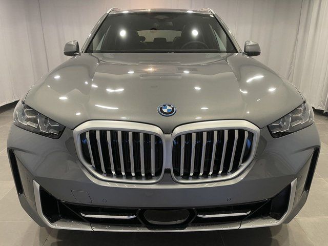 2025 BMW X5 xDrive50e