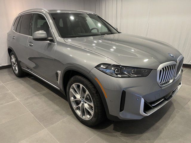 2025 BMW X5 xDrive50e