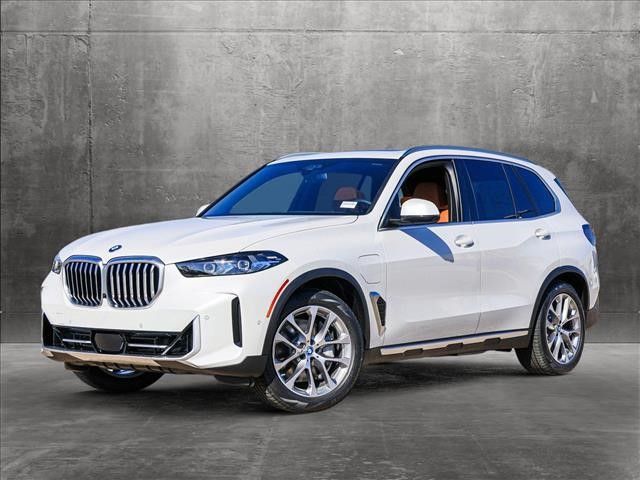 2025 BMW X5 xDrive50e