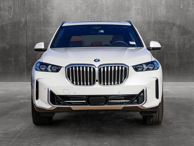 2025 BMW X5 xDrive50e