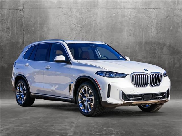 2025 BMW X5 xDrive50e