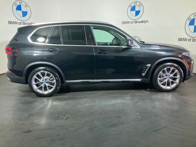 2025 BMW X5 xDrive50e