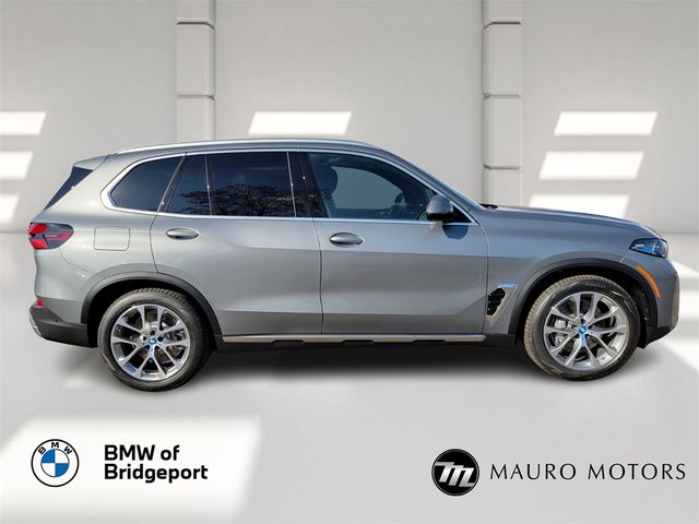 2025 BMW X5 xDrive50e