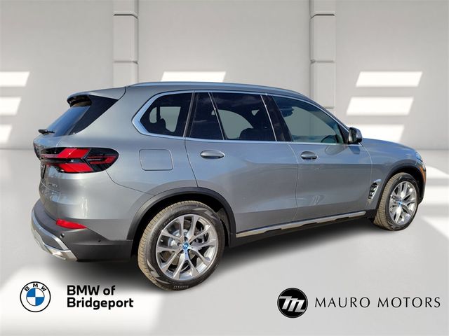 2025 BMW X5 xDrive50e