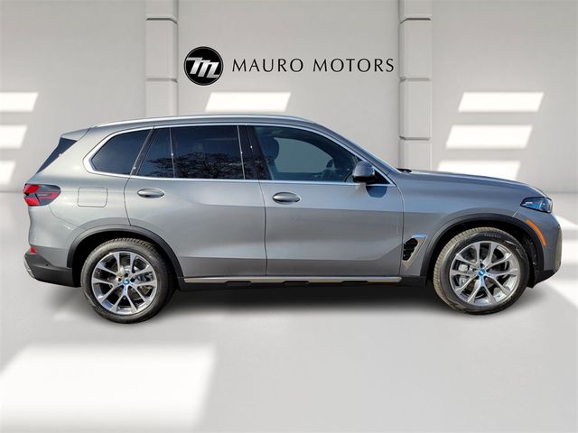 2025 BMW X5 xDrive50e