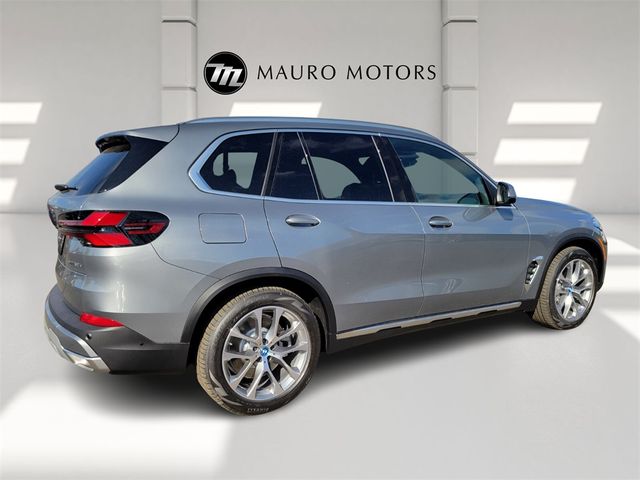 2025 BMW X5 xDrive50e