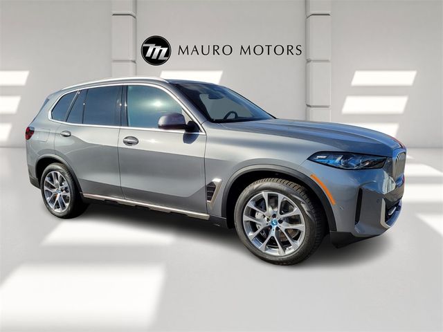 2025 BMW X5 xDrive50e