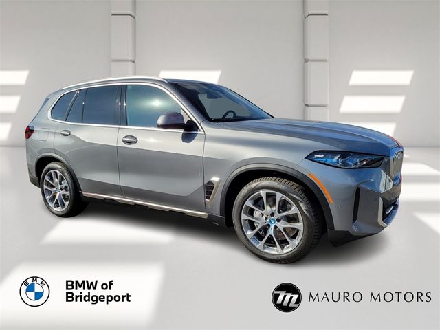 2025 BMW X5 xDrive50e